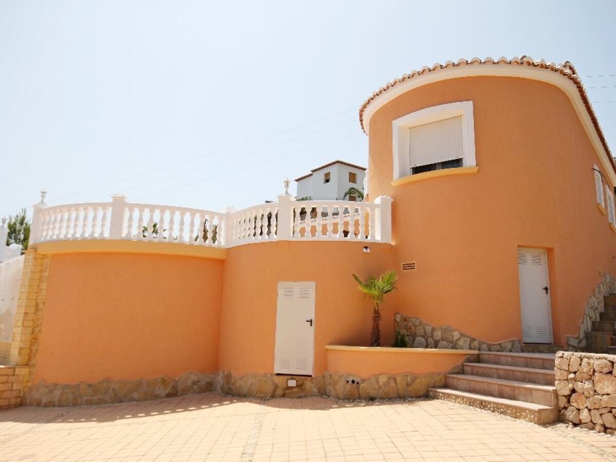Villa 3 Bedrooms for sale in Javea Granadella