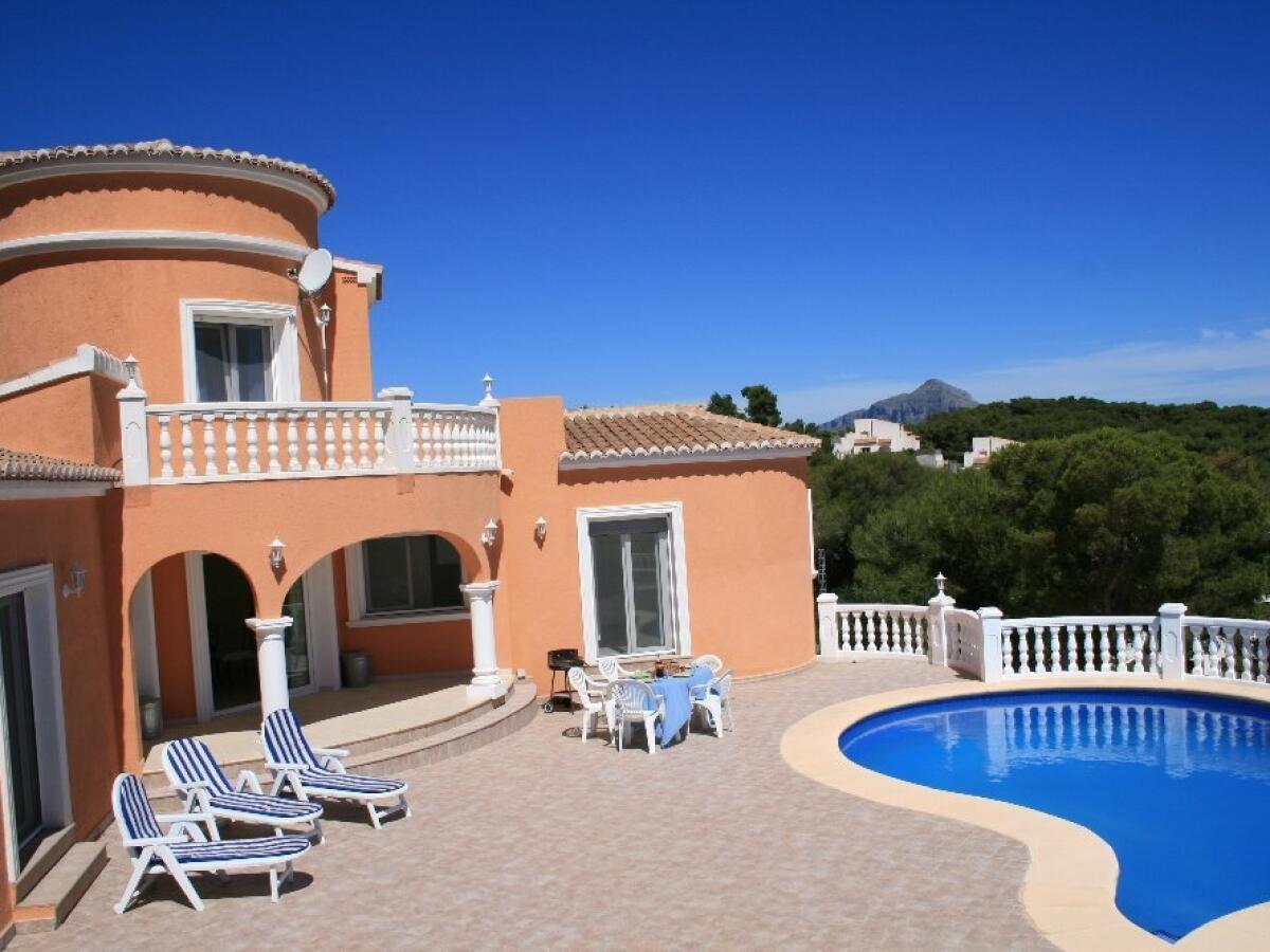Villa 3 Bedrooms for sale in Javea Granadella