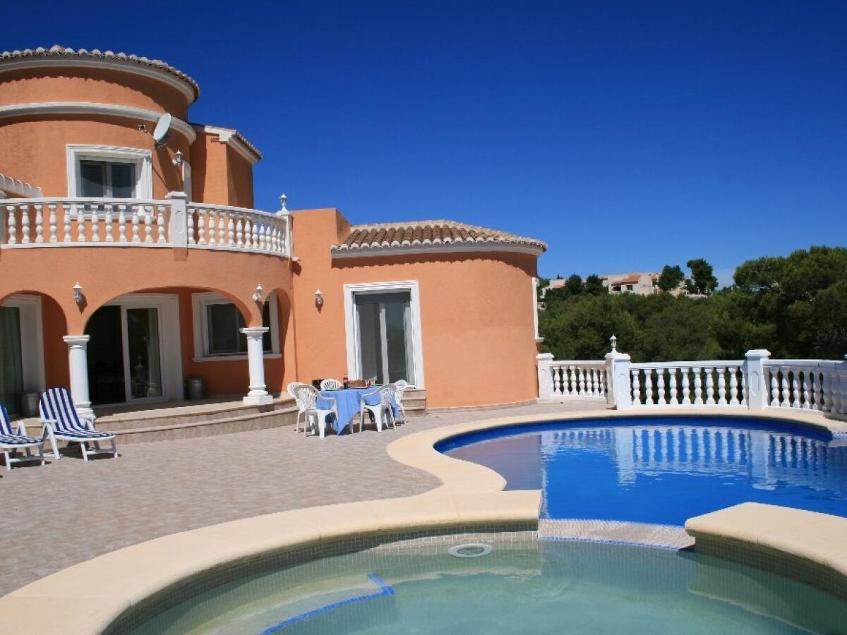 Villa 3 Bedrooms for sale in Javea Granadella