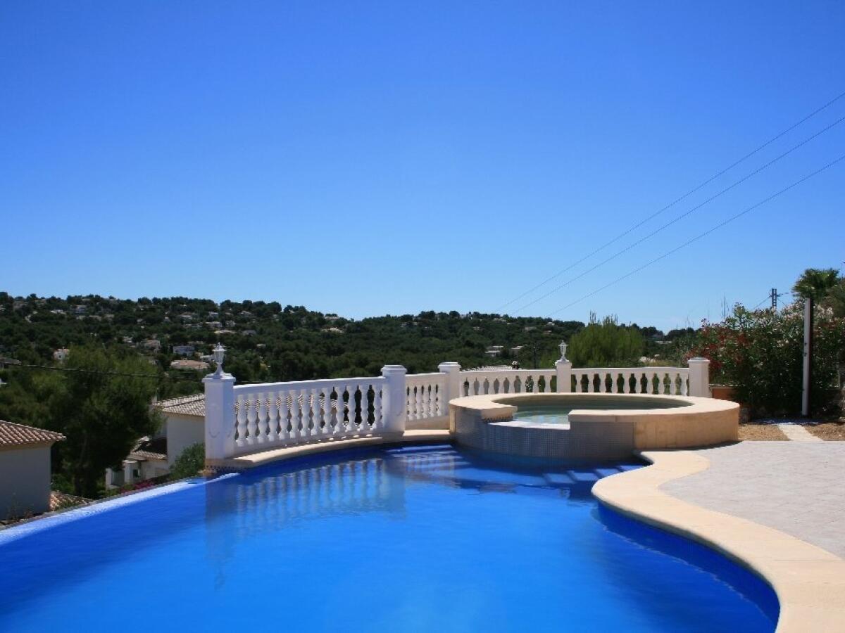Villa 3 Bedrooms for sale in Javea Granadella