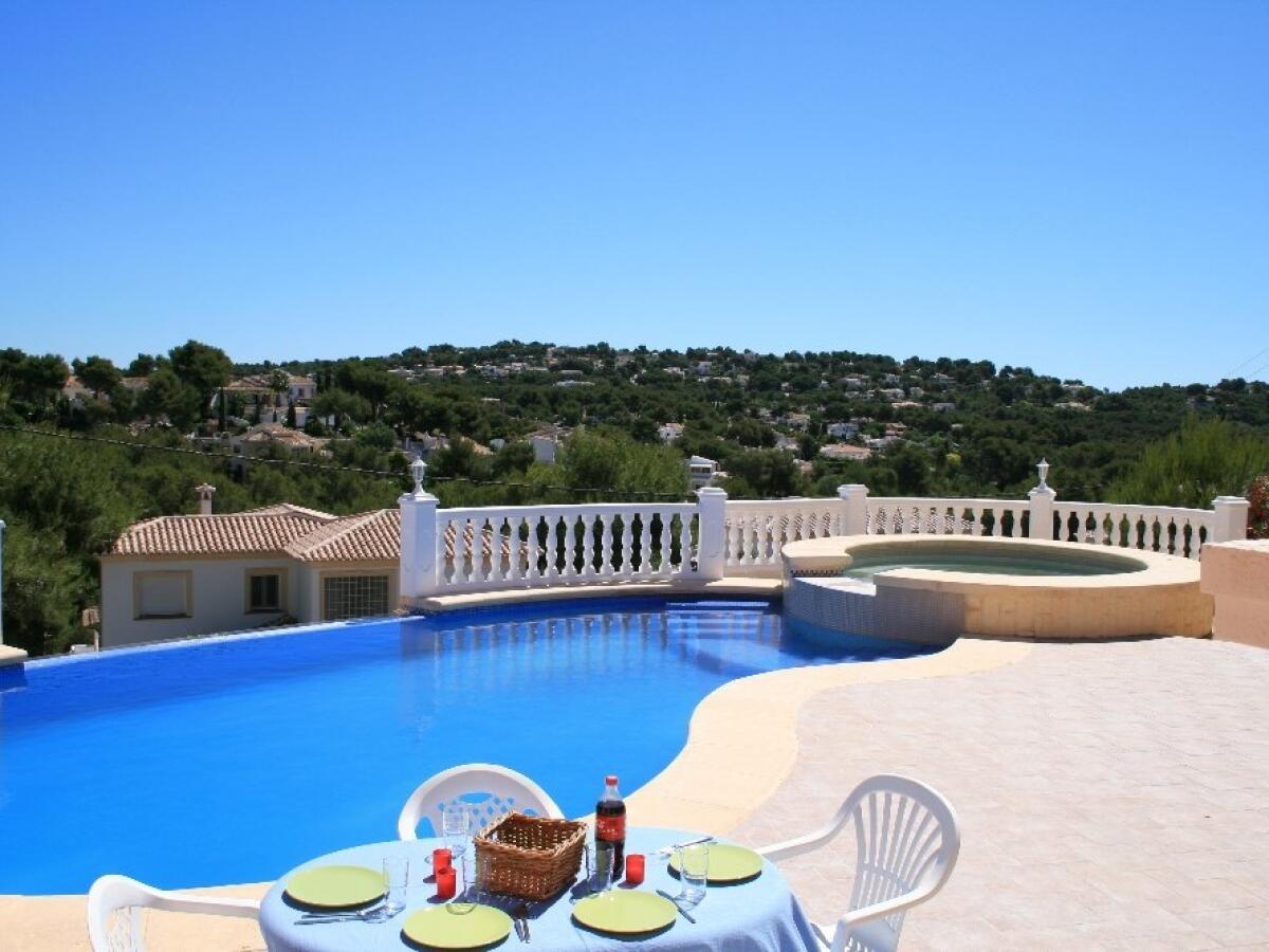 Villa 3 Bedrooms for sale in Javea Granadella