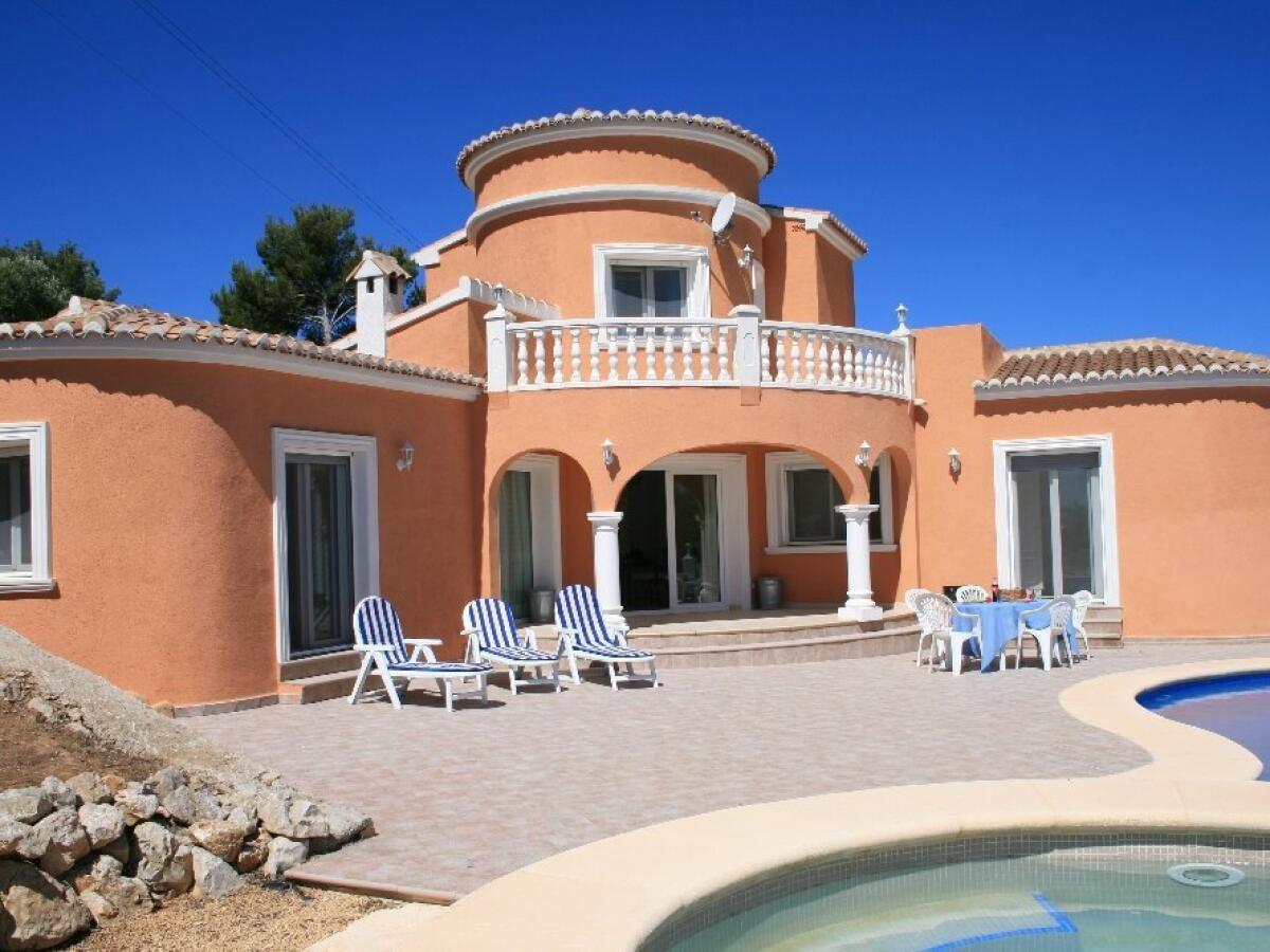 Villa 3 Bedrooms for sale in Javea Granadella