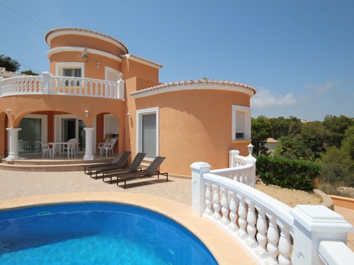 Villa 3 Bedrooms for sale in Javea Granadella