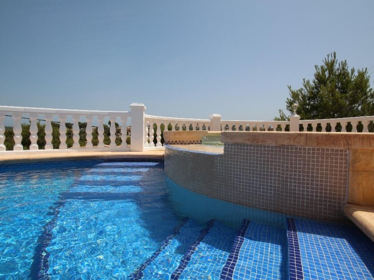 Villa 3 Bedrooms for sale in Javea Granadella
