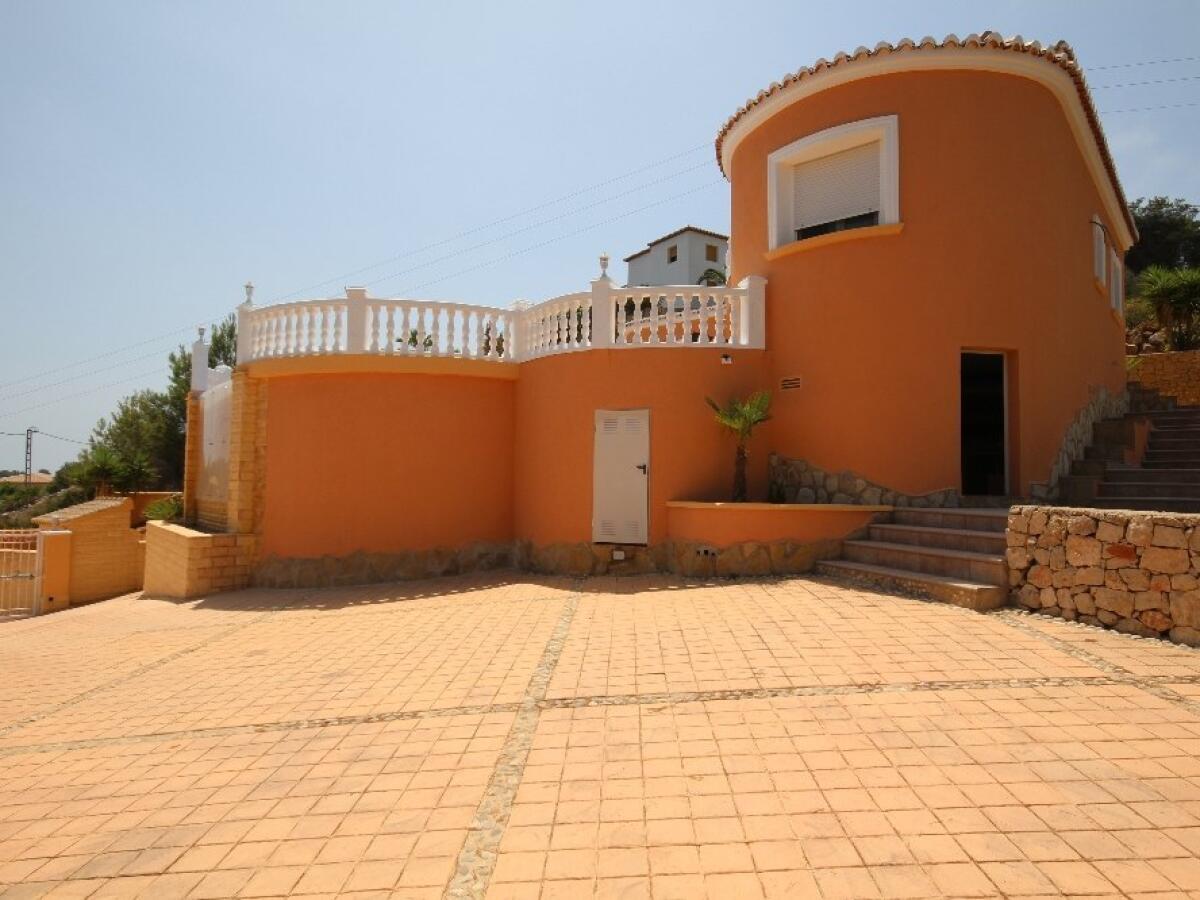 Villa 3 Bedrooms for sale in Javea Granadella