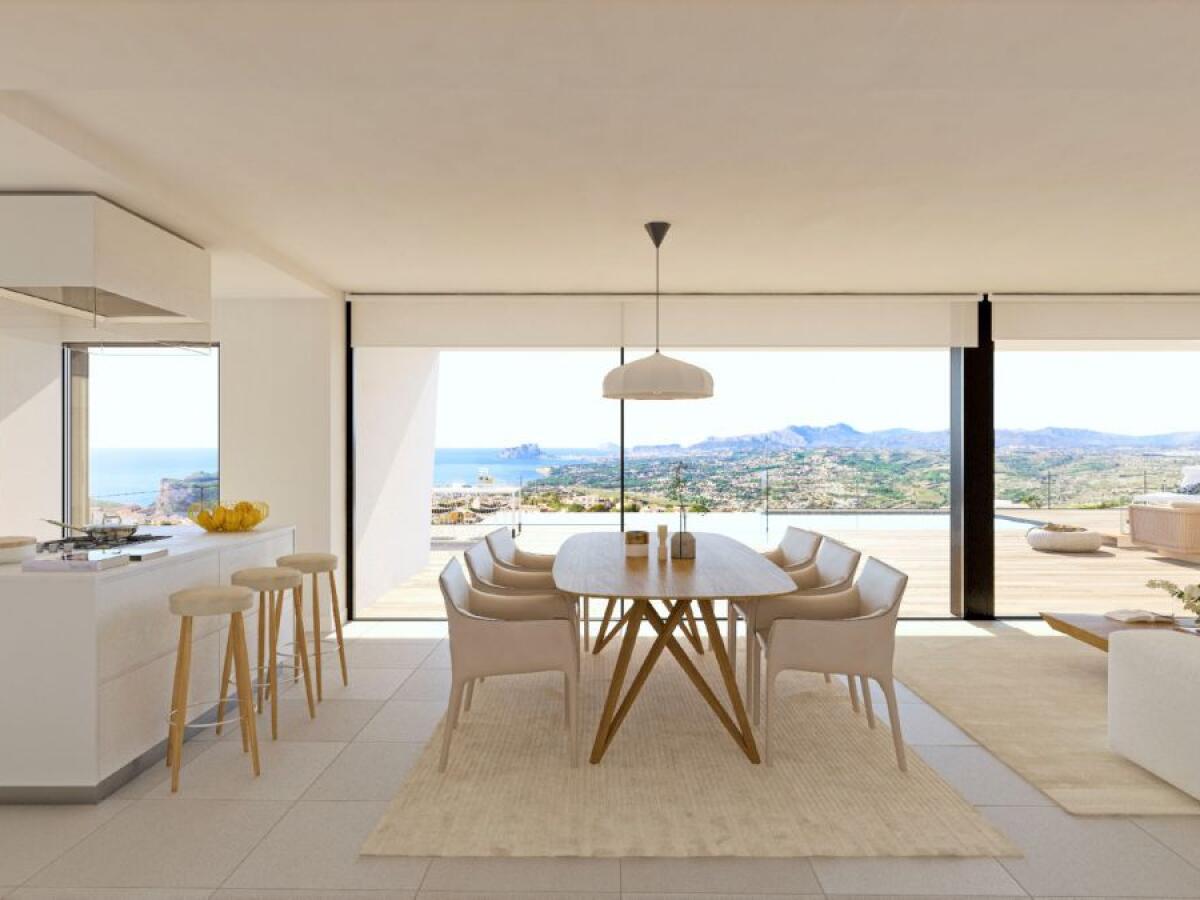 Villa 4 Bedrooms for sale in Benitachell Benitachell - Cumbres del Sol