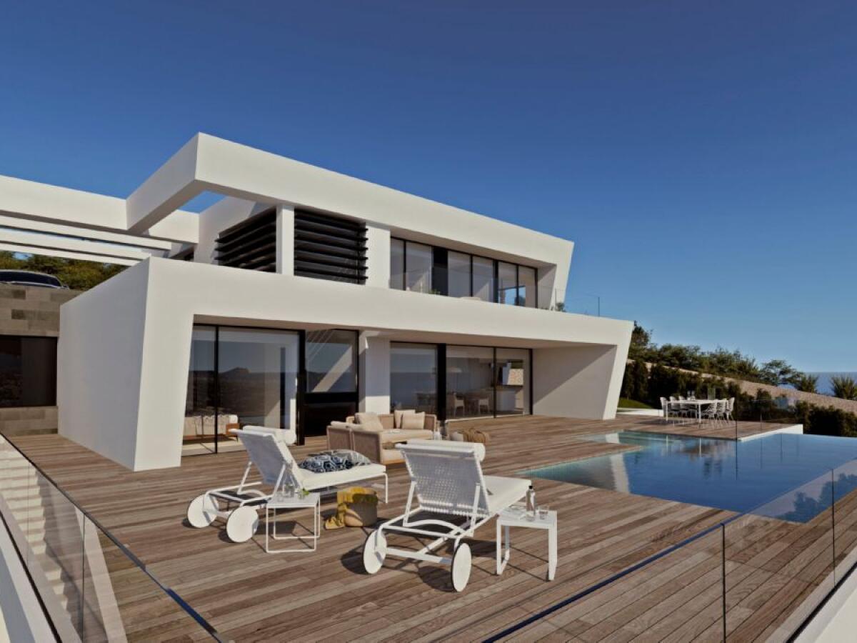 Villa 4 Bedrooms for sale in Benitachell Benitachell - Cumbres del Sol