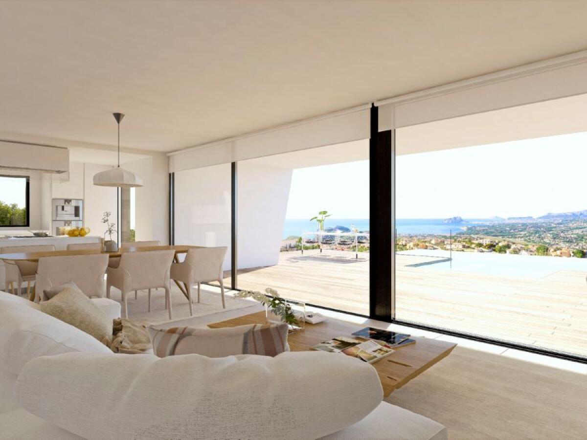 Villa 4 Bedrooms for sale in Benitachell Benitachell - Cumbres del Sol