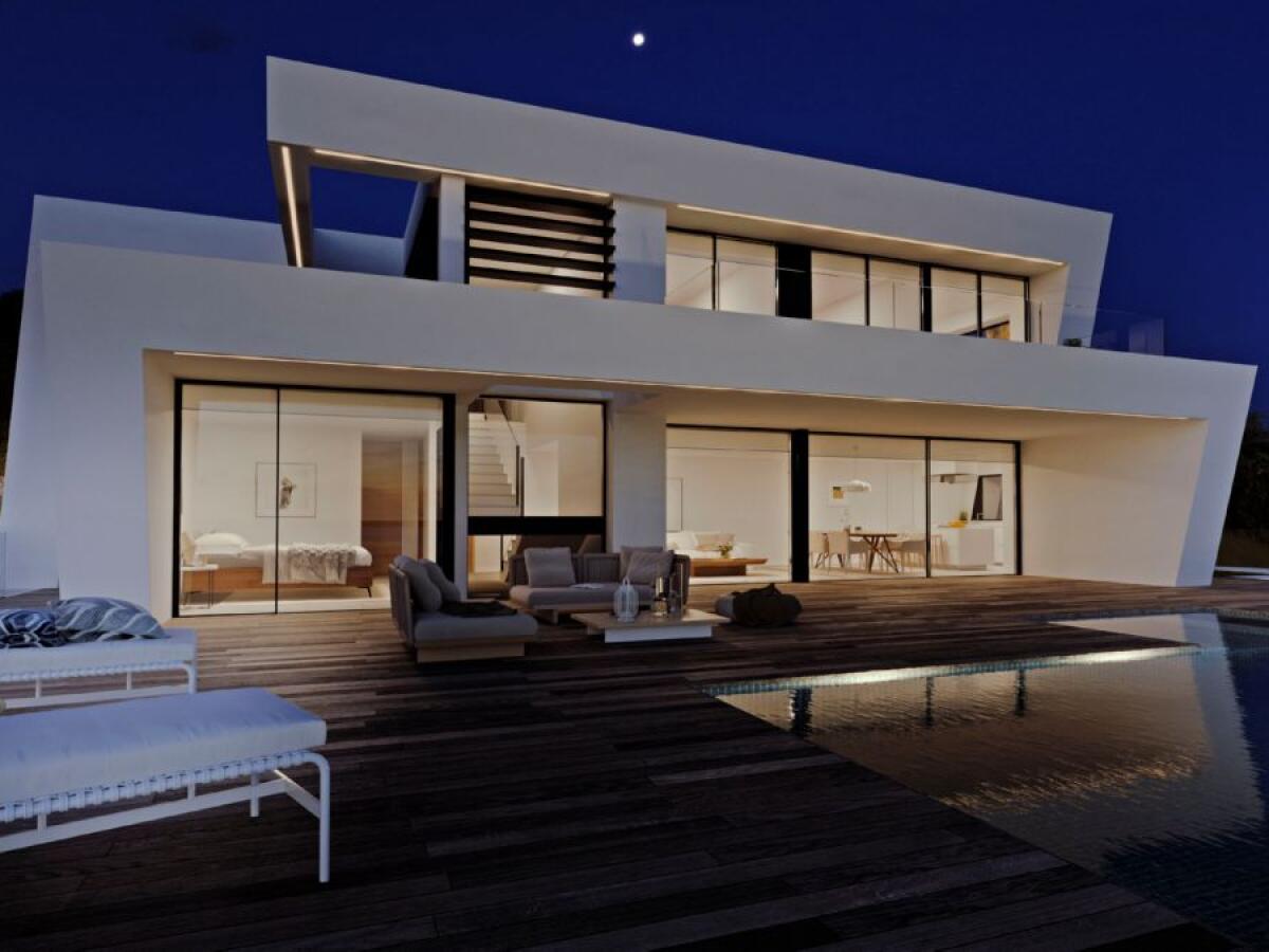 Villa 4 Bedrooms for sale in Benitachell Benitachell - Cumbres del Sol