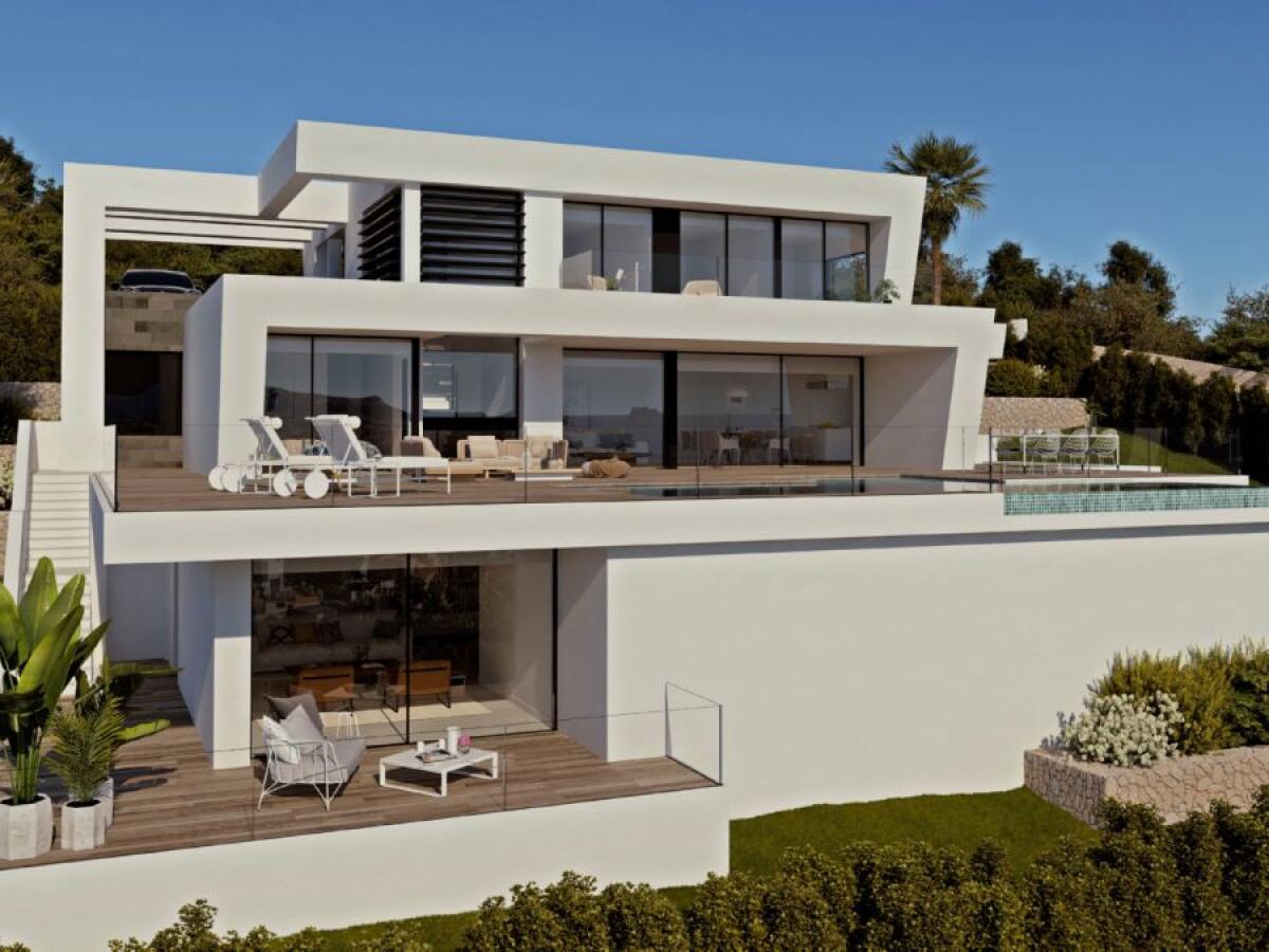 Villa 4 Bedrooms for sale in Benitachell Benitachell - Cumbres del Sol