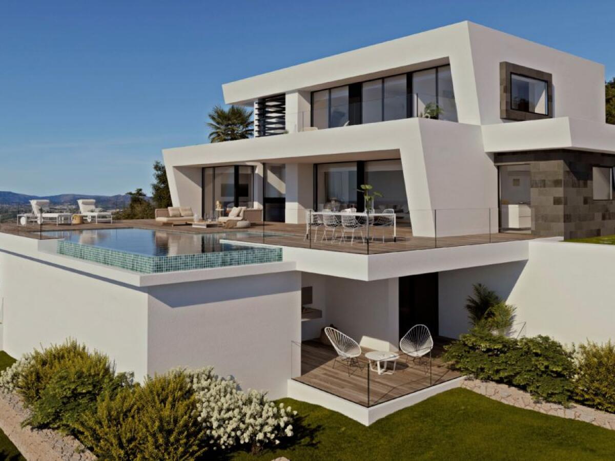 Villa 4 Bedrooms for sale in Benitachell Benitachell - Cumbres del Sol