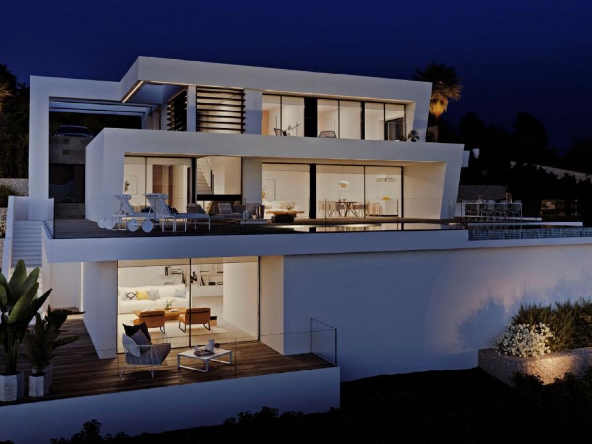 Villa 4 Bedrooms for sale in Benitachell Benitachell - Cumbres del Sol