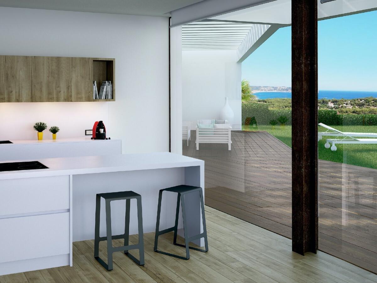 Villa 4 Bedrooms for sale in Javea Tosalet