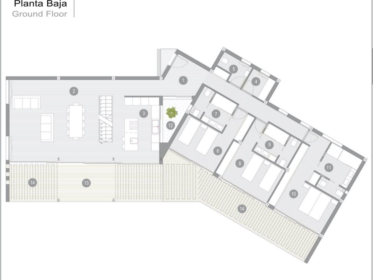 Villa 4 Bedrooms for sale in Javea Tosalet