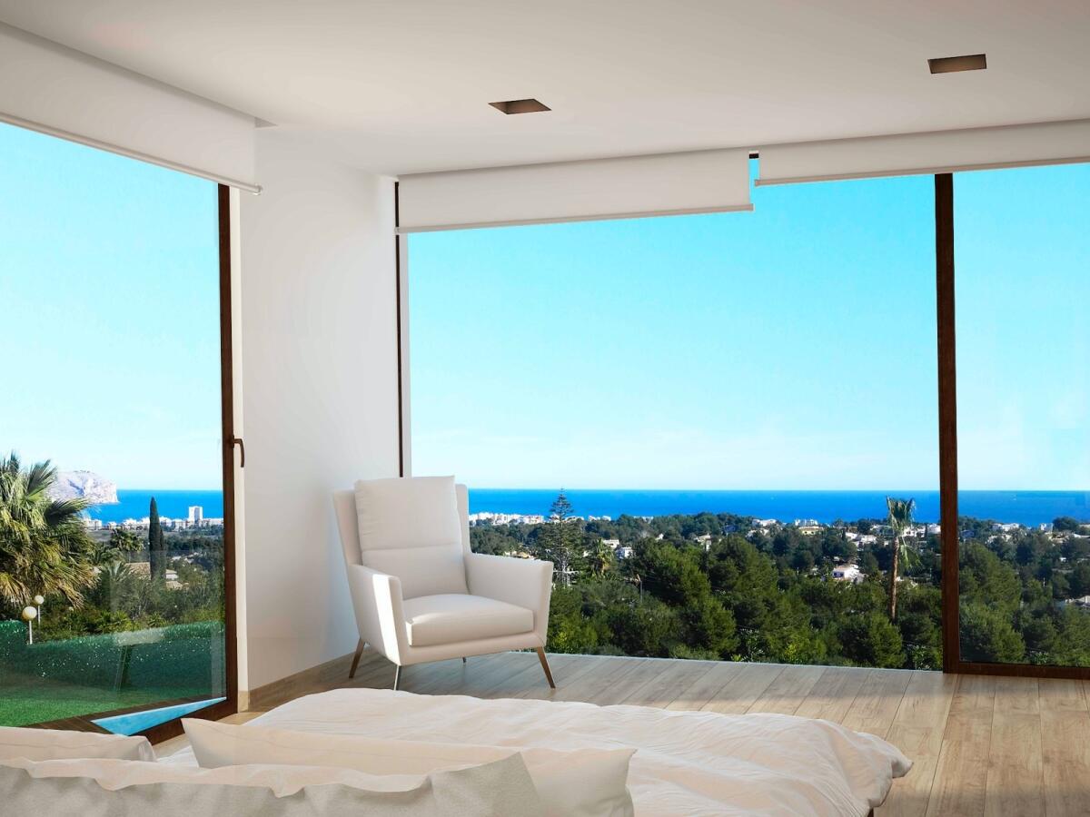 Villa 4 Bedrooms for sale in Javea Tosalet