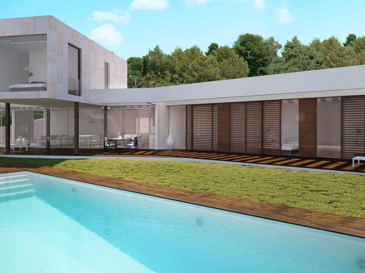 Villa 4 Bedrooms for sale in Javea Tosalet