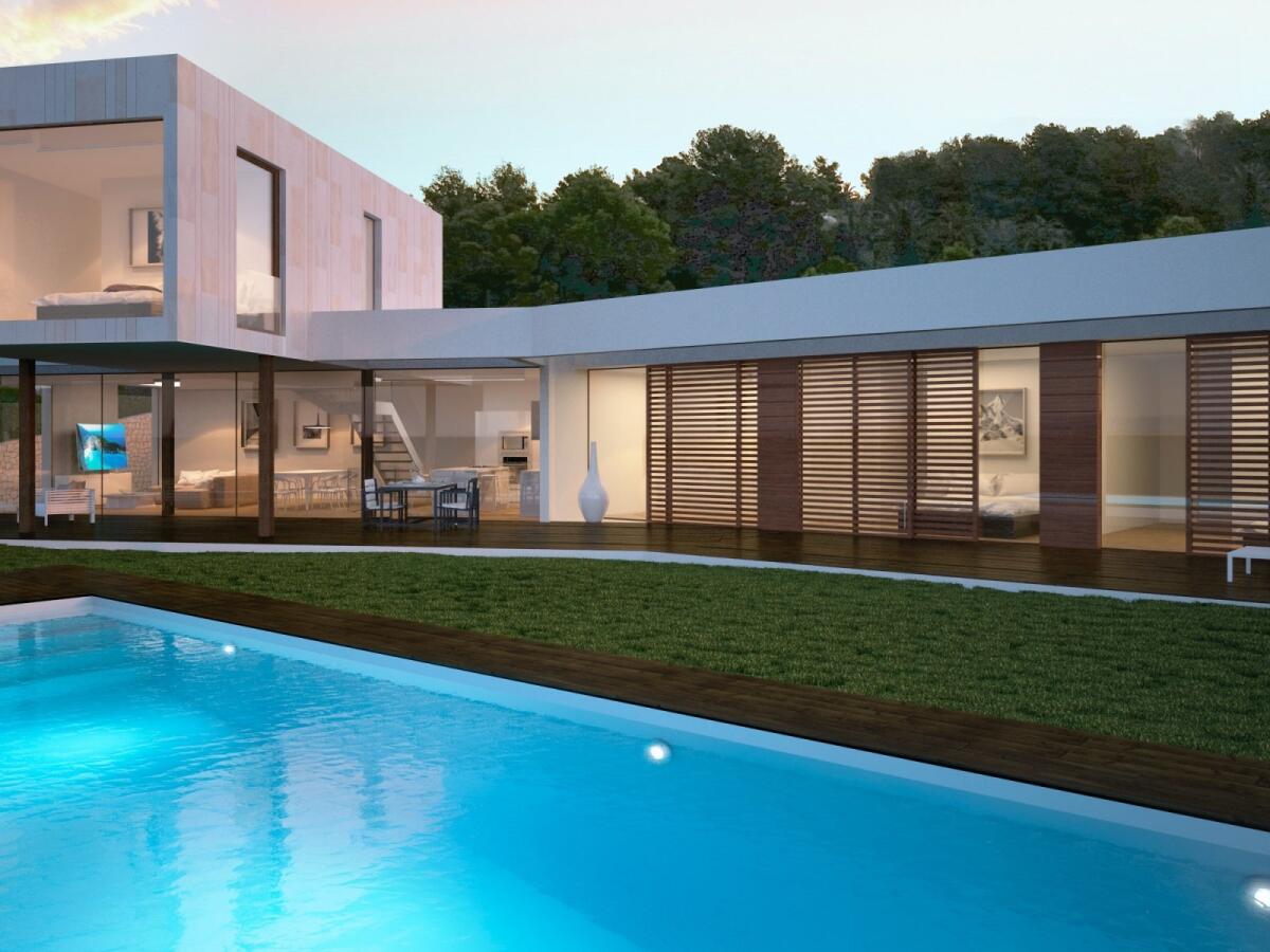 Villa 4 Bedrooms for sale in Javea Tosalet