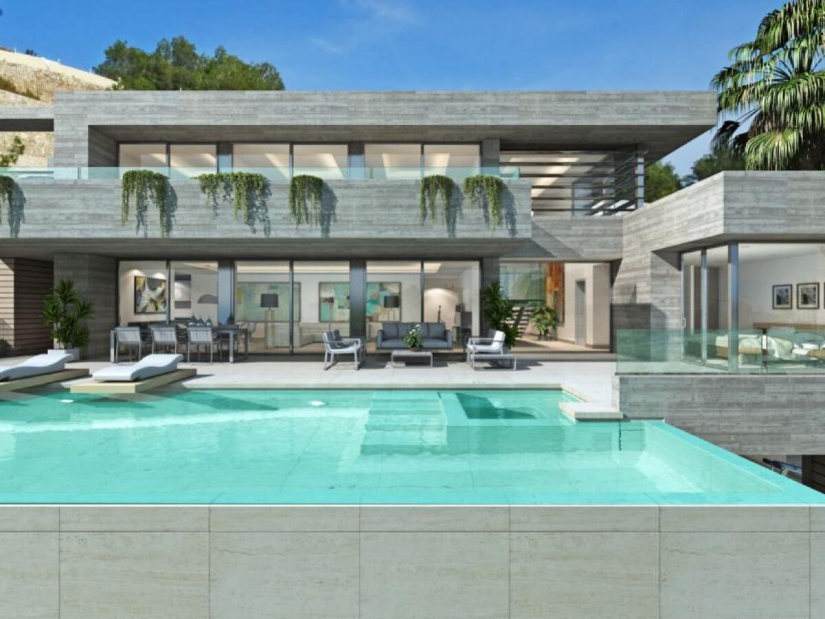 Villa 4 Bedrooms for sale in Benitachell Benitachell - Cumbres del Sol