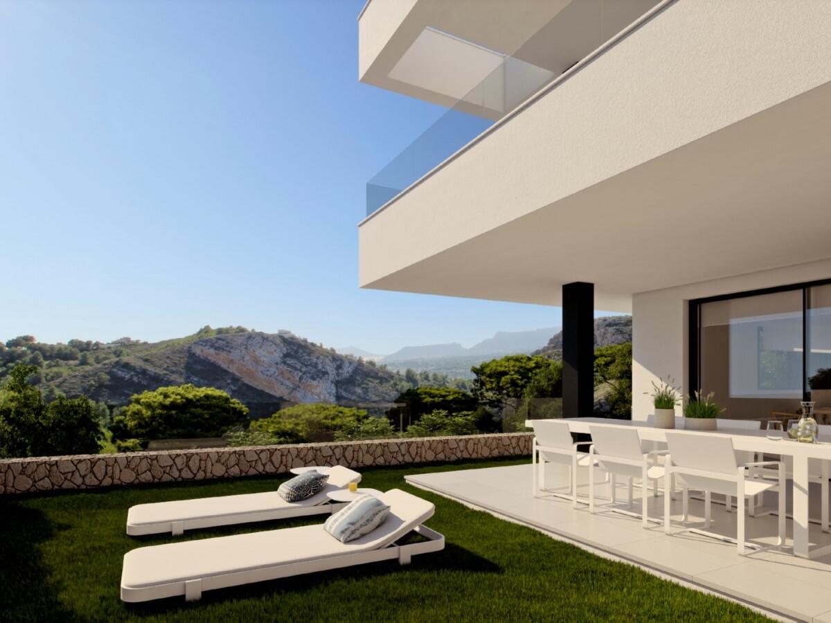 Apartment 3 Bedrooms for sale in Benitachell Cumbre del Sol