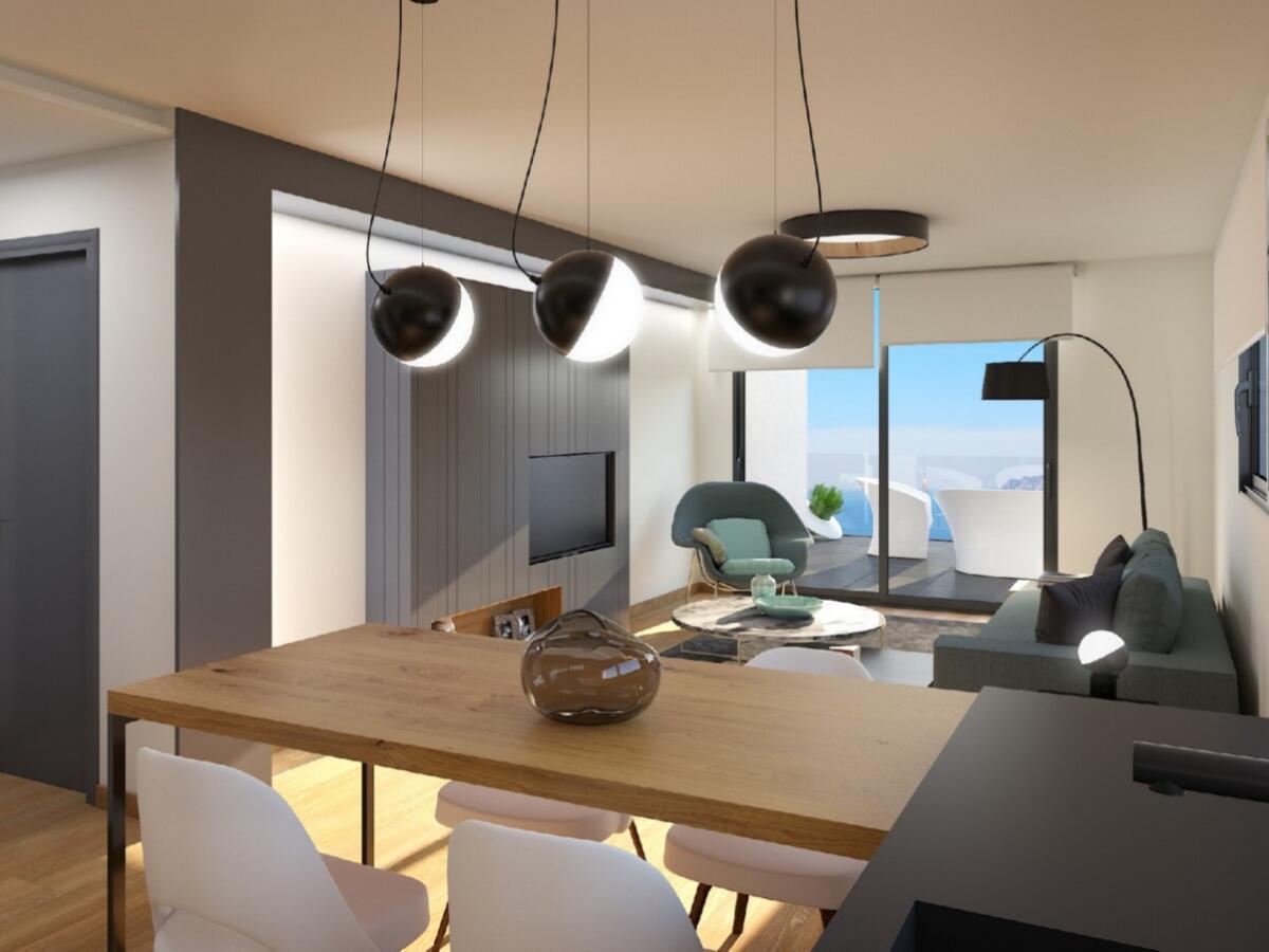 Apartment 3 Bedrooms for sale in Benitachell Cumbre del Sol