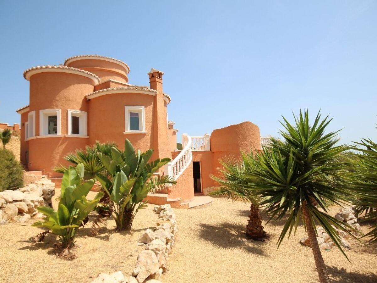 Villa 3 Bedrooms for sale in Javea Adsubia-Rebaldí