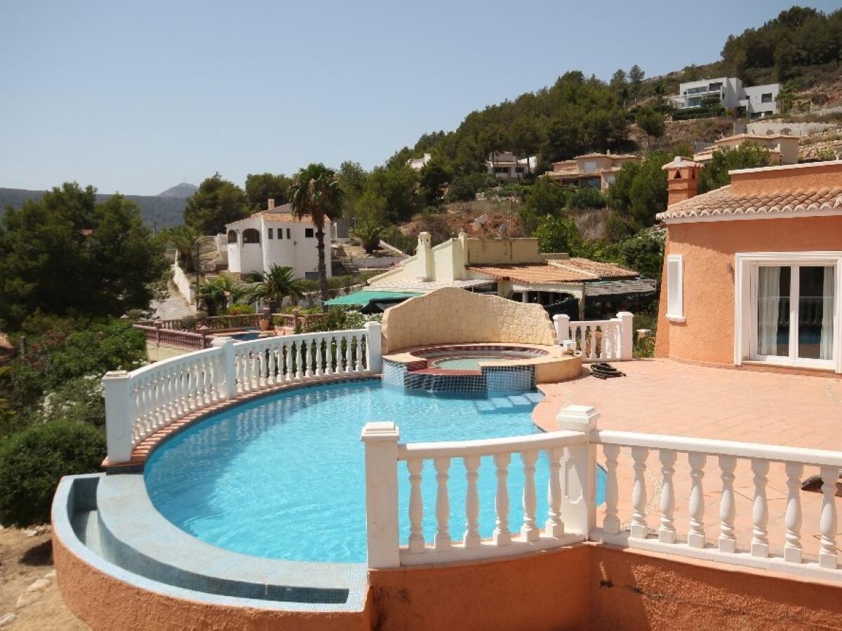 Villa 3 Bedrooms for sale in Javea Adsubia-Rebaldí