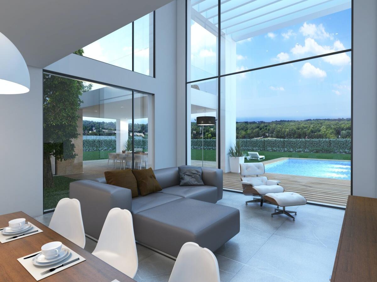 Villa 4 Bedrooms for sale in Javea Tosalet