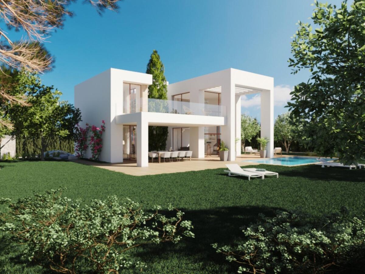 Villa 4 Bedrooms for sale in Javea Tosalet
