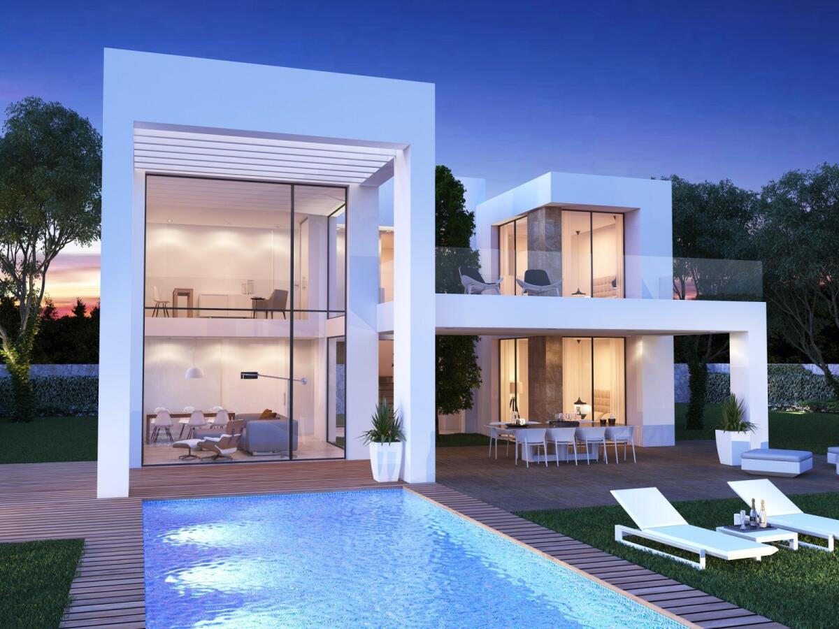 Villa 4 Bedrooms for sale in Javea Tosalet