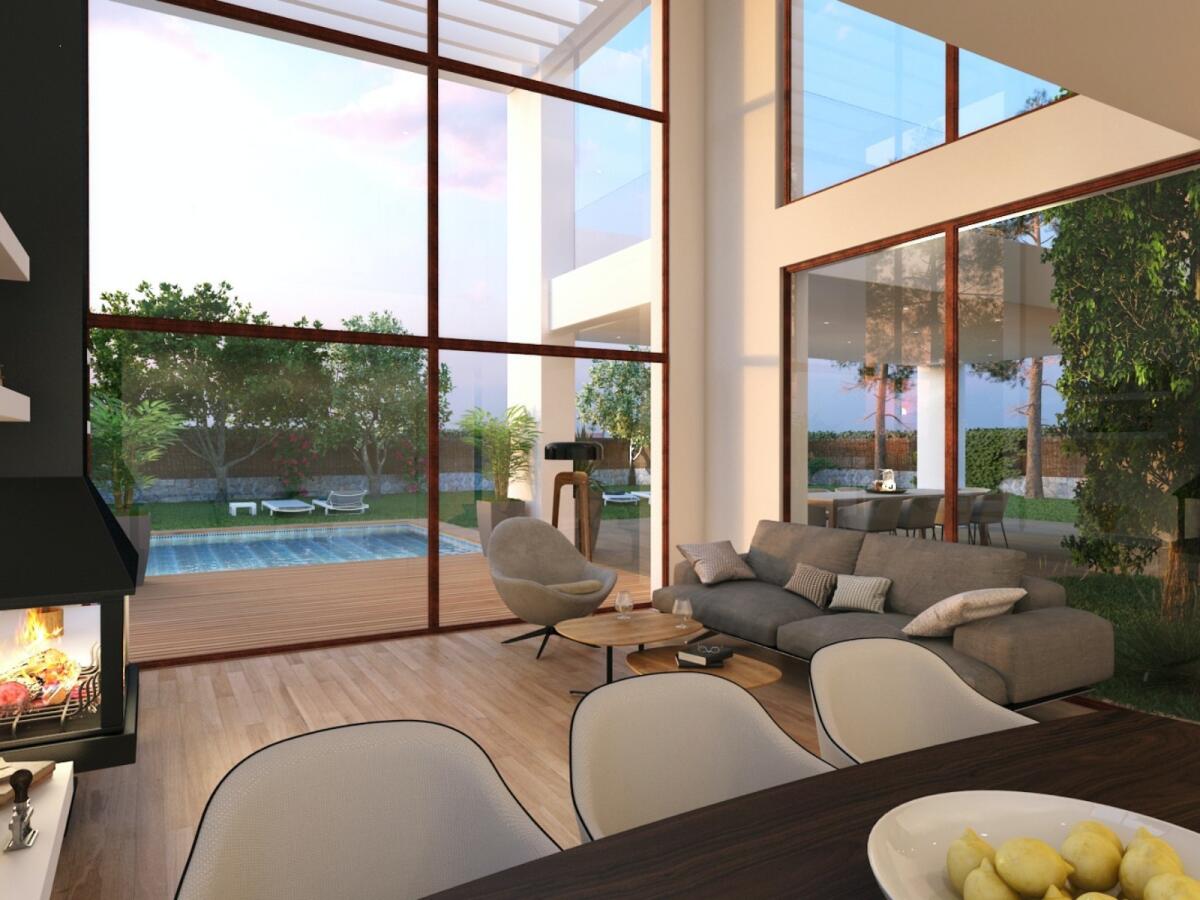 Villa 4 Bedrooms for sale in Javea Tosalet