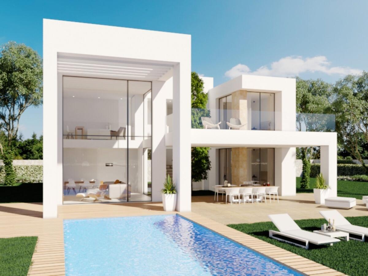 Villa 4 Bedrooms for sale in Javea Tosalet