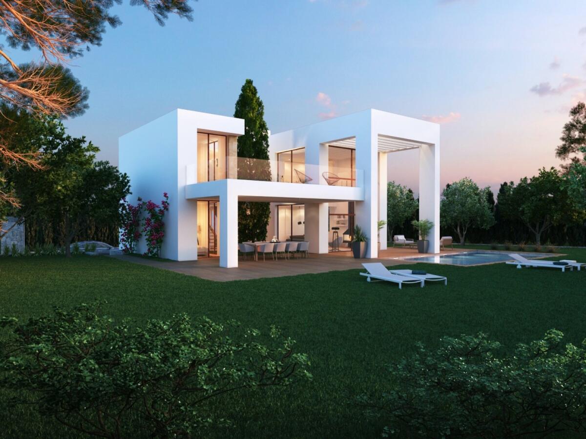 Villa 4 Bedrooms for sale in Javea Tosalet
