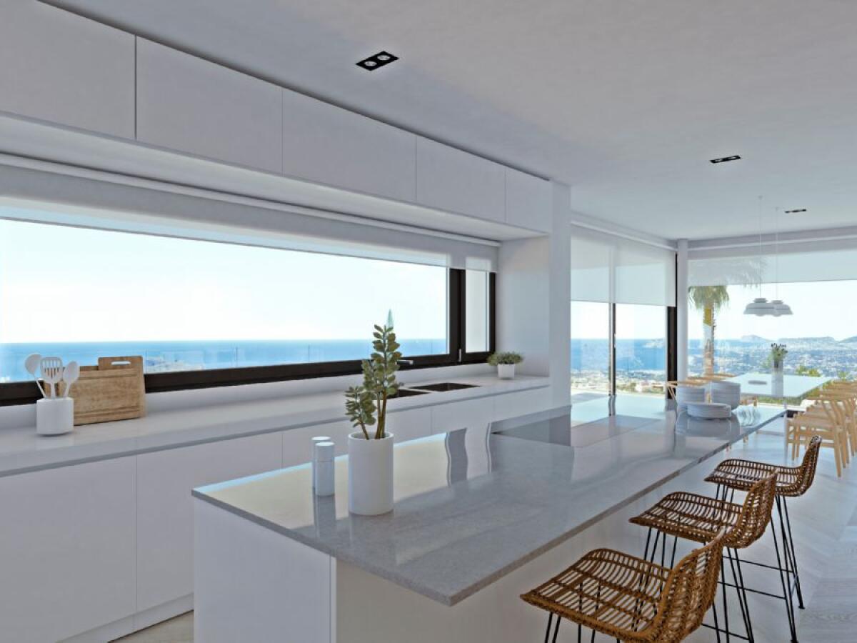 Villa 4 Bedrooms for sale in Benitachell Benitachell - Cumbres del Sol