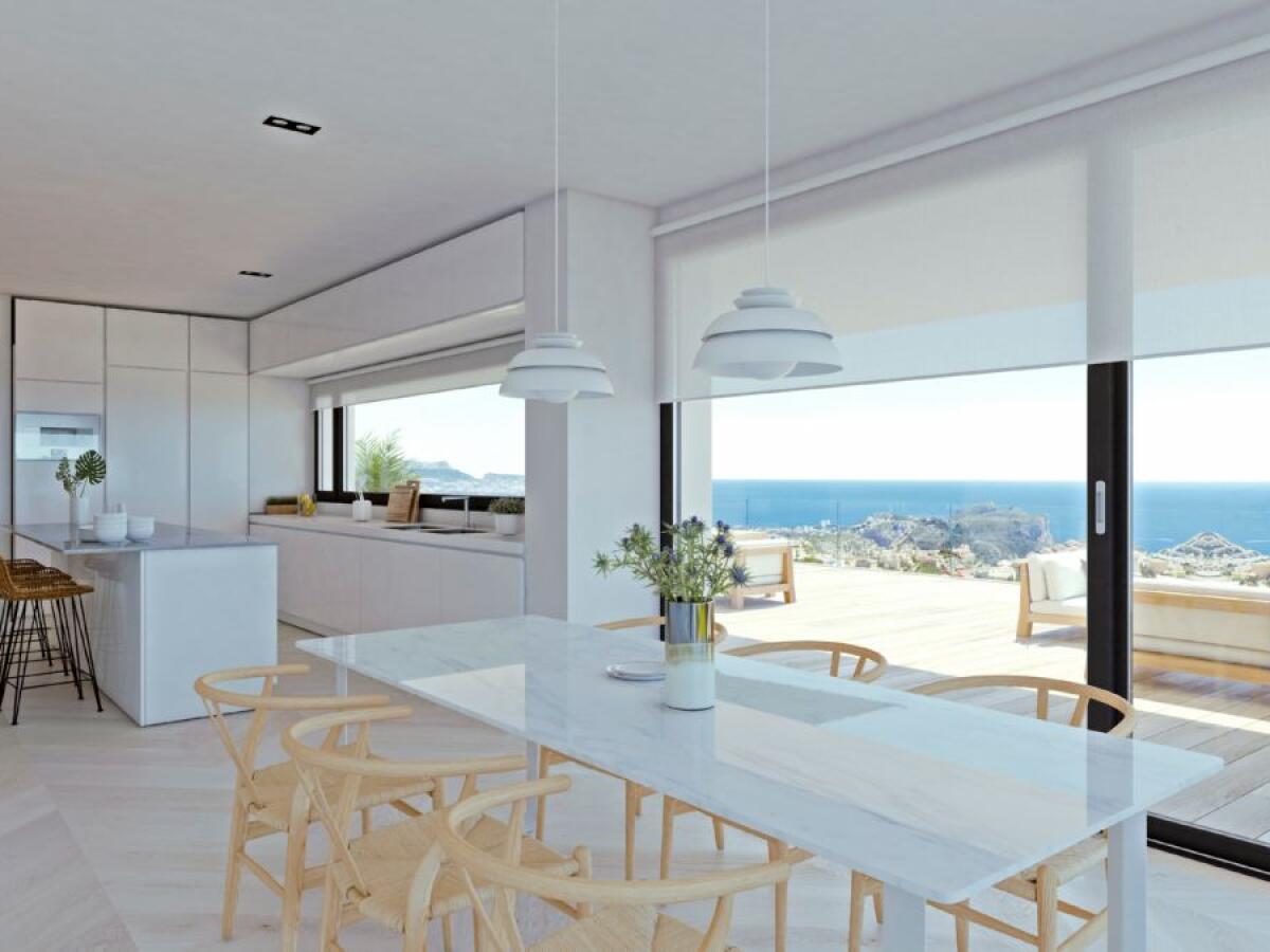 Villa 4 Bedrooms for sale in Benitachell Benitachell - Cumbres del Sol