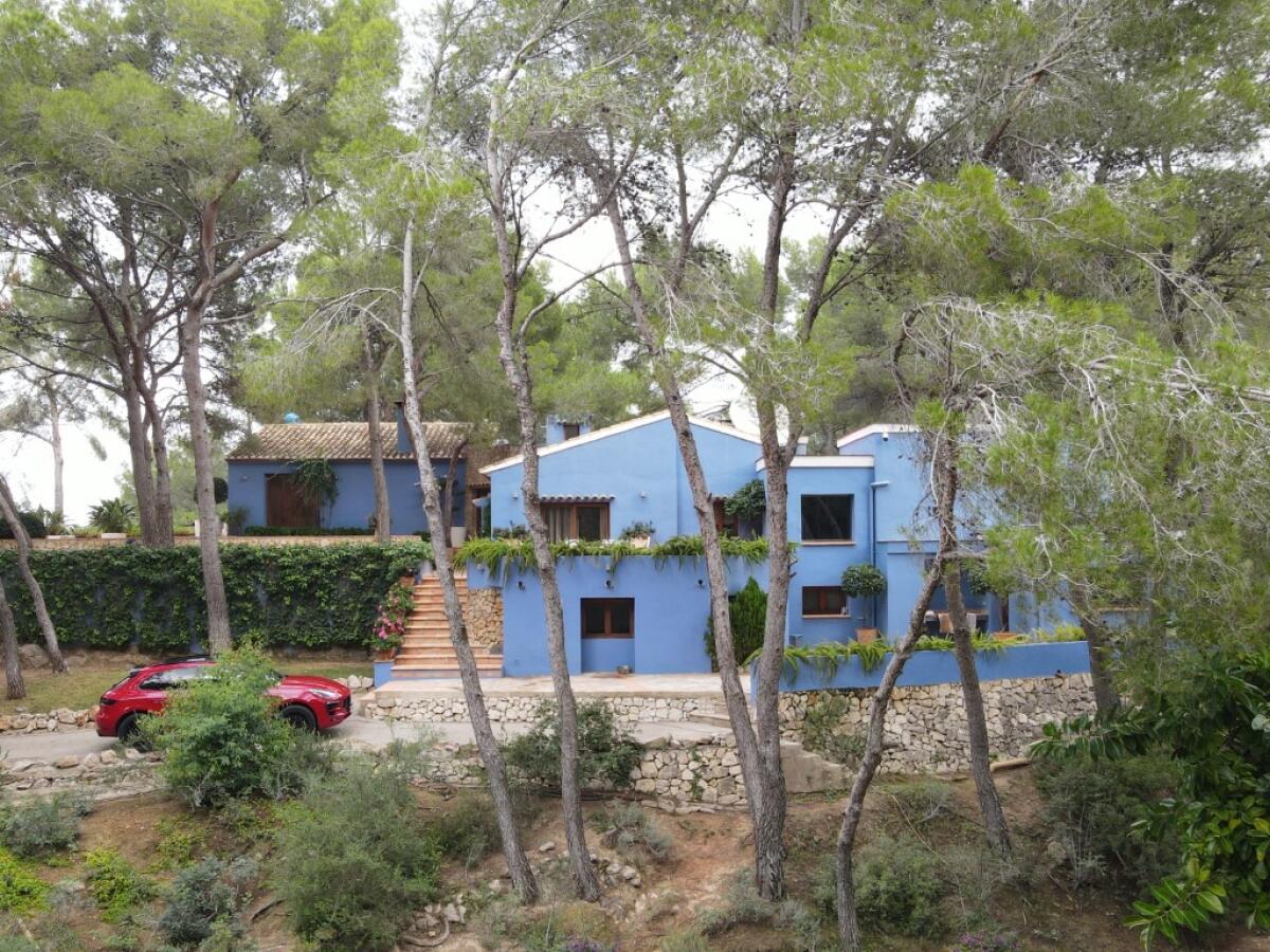 Villa 6 Bedrooms for sale in Denia