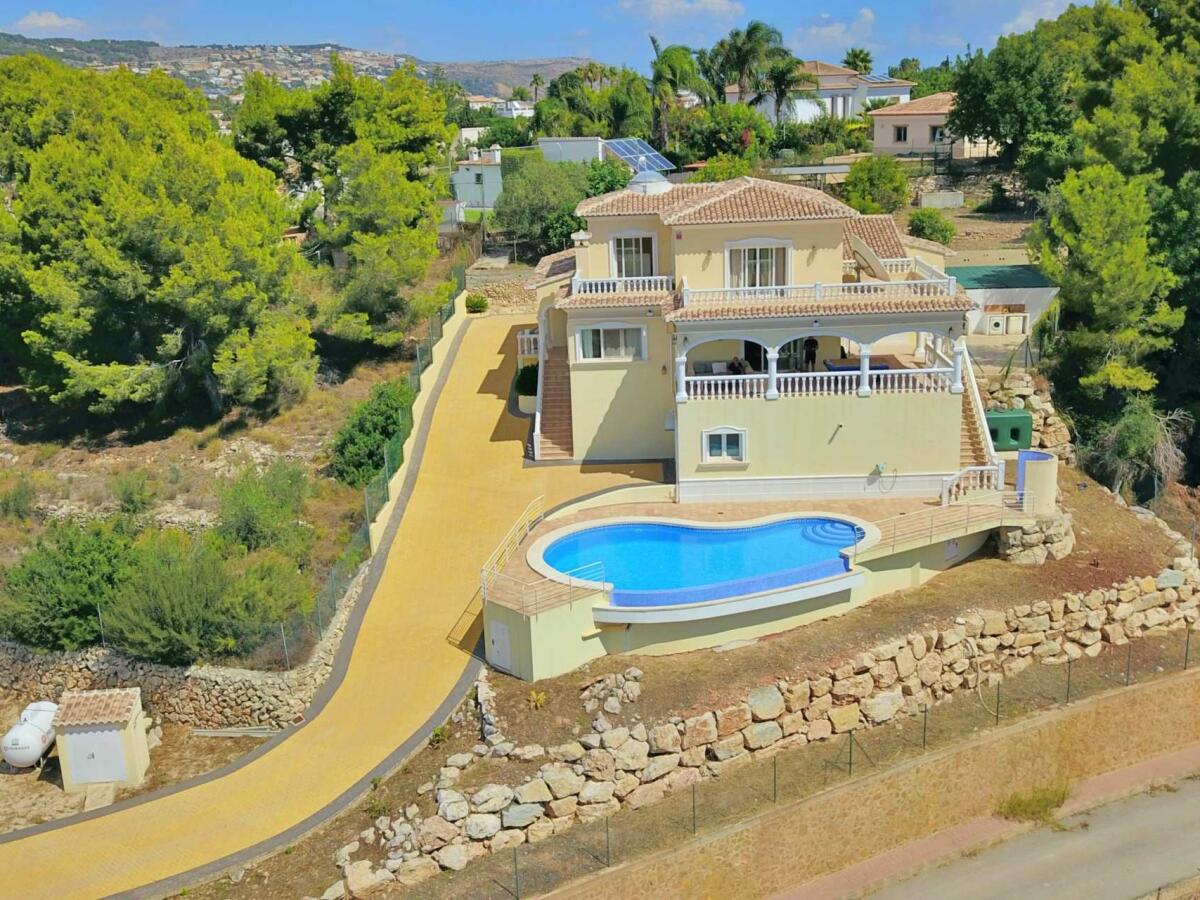 Villa 4 Bedrooms for sale in Javea