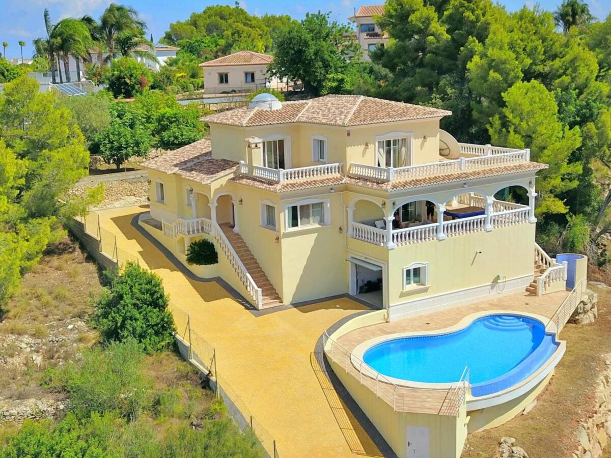 Villa 4 Bedrooms for sale in Javea
