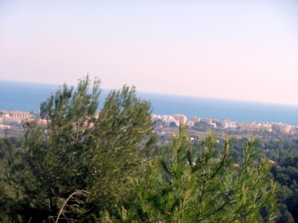 Plot for sale in Javea