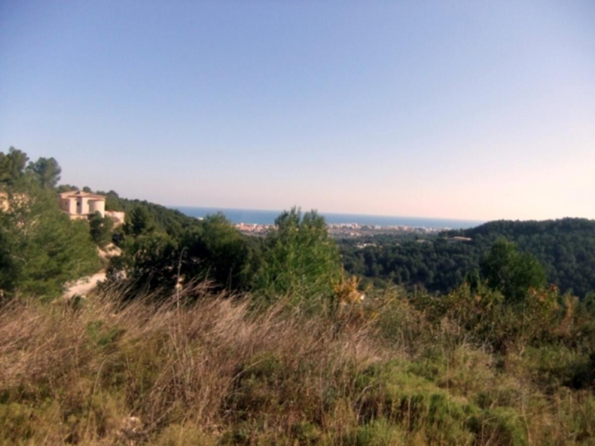 Plot for sale in Javea