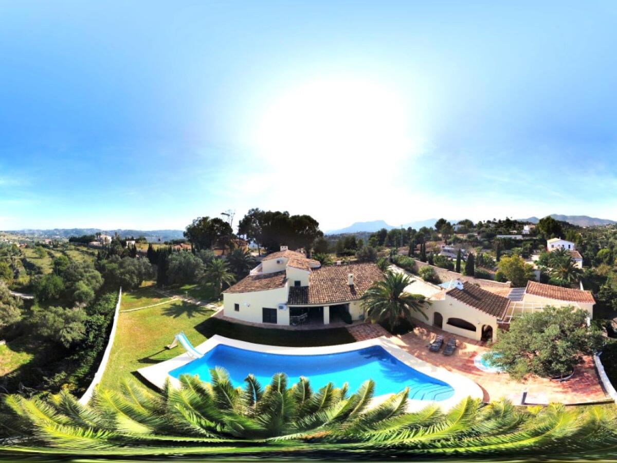 Villa 7 Bedrooms for sale in Benissa