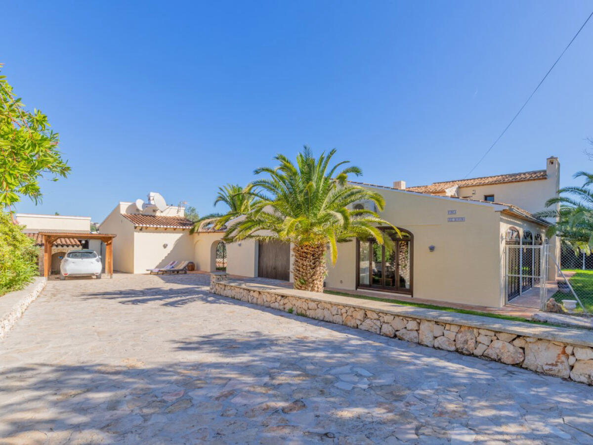 Villa 7 Bedrooms for sale in Benissa