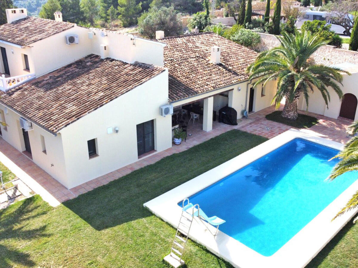 Villa 7 Bedrooms for sale in Benissa