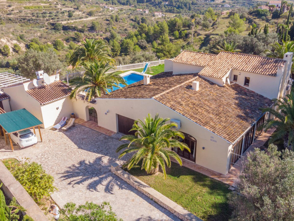 Villa 7 Bedrooms for sale in Benissa