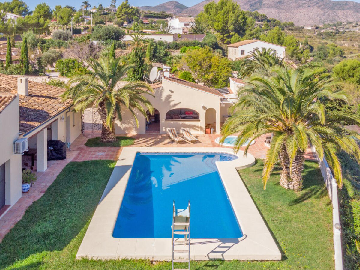 Villa 7 Bedrooms for sale in Benissa