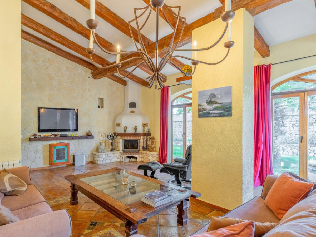 Villa 7 Bedrooms for sale in Benissa