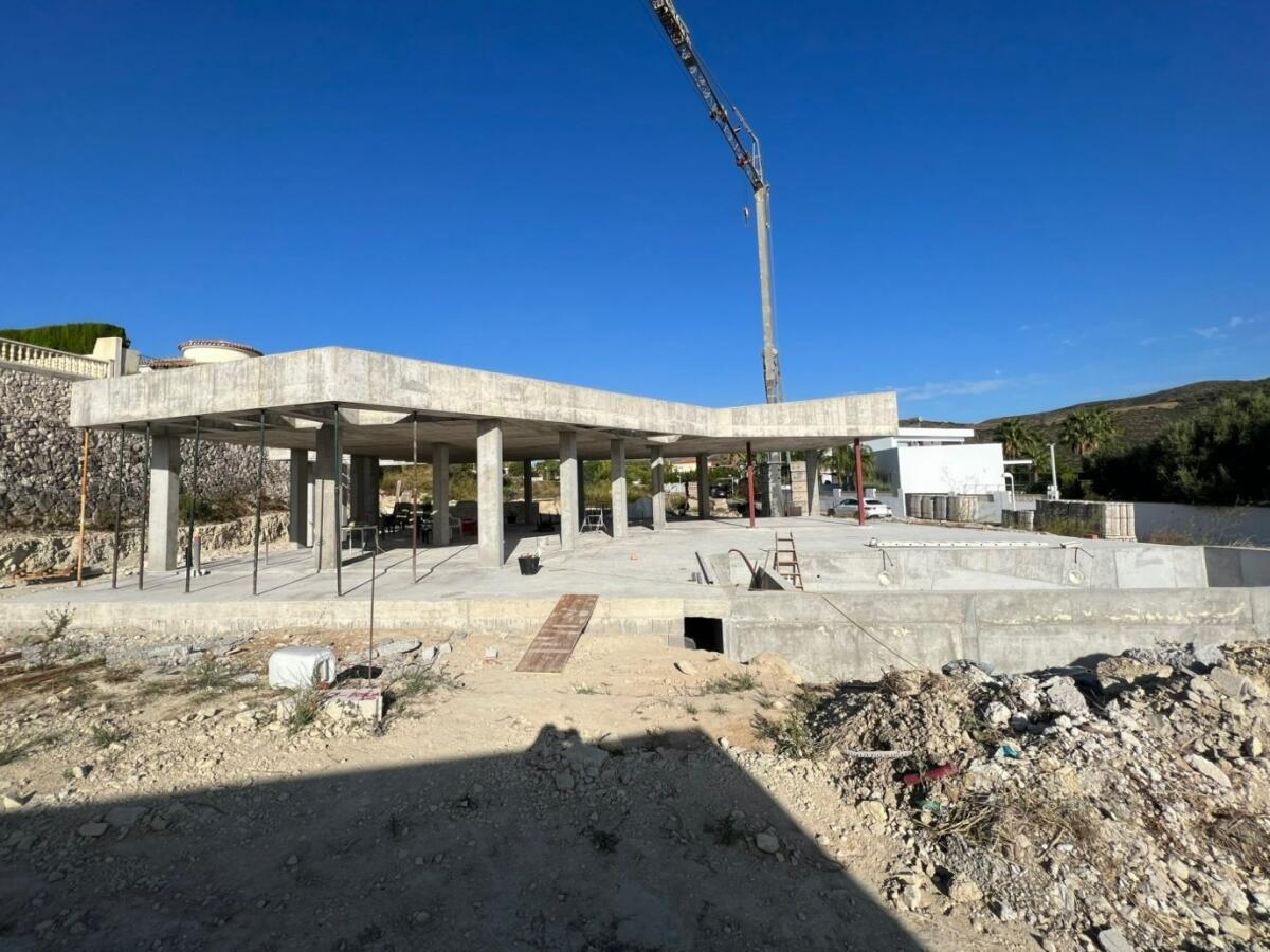 Villa 3 Bedrooms for sale in Benitachell