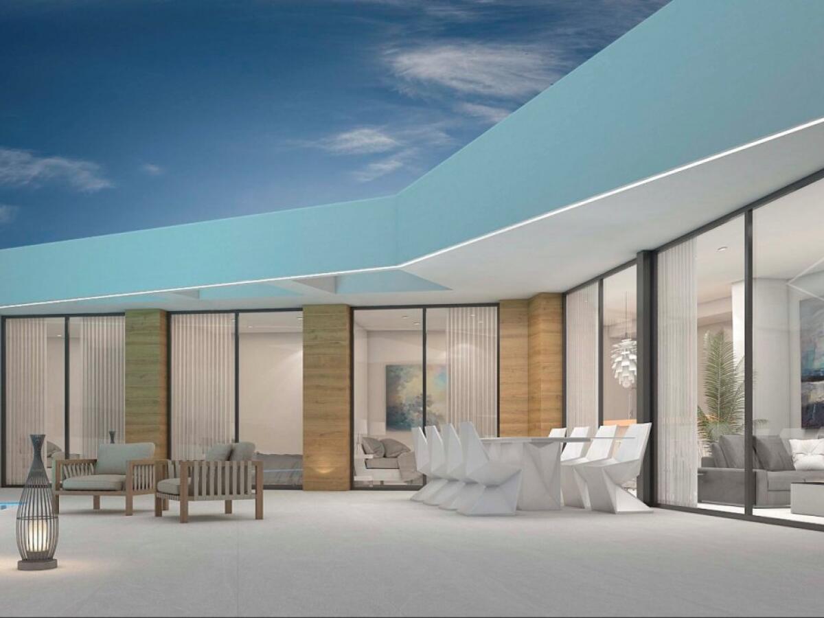 Villa 3 Bedrooms for sale in Benitachell