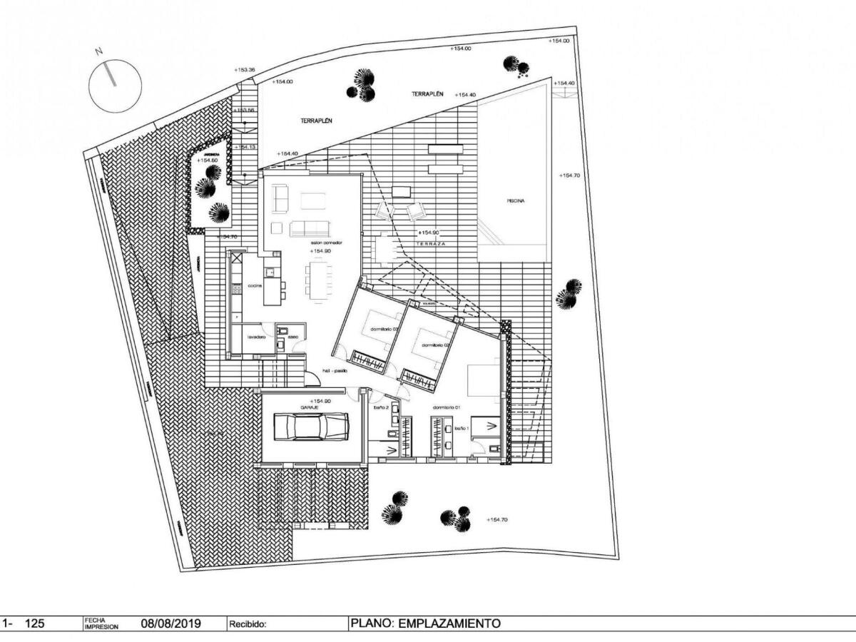 Villa 3 Bedrooms for sale in Benitachell