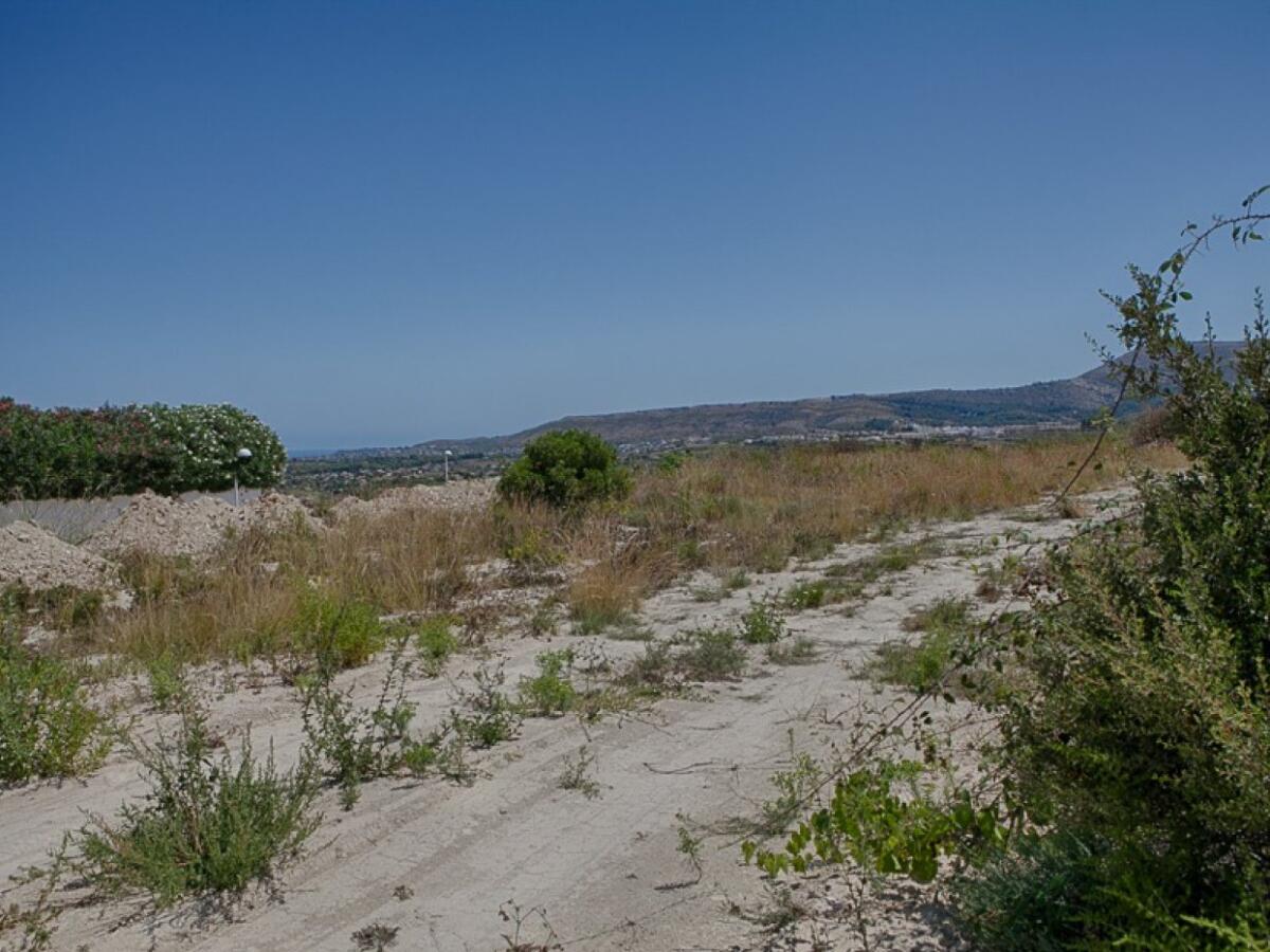 Villa 3 Bedrooms for sale in Benitachell