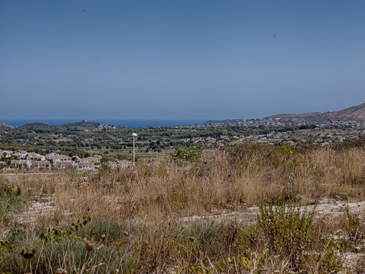 Villa 3 Bedrooms for sale in Benitachell